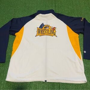 Drexel University Dragons Wrestling Track Jacket